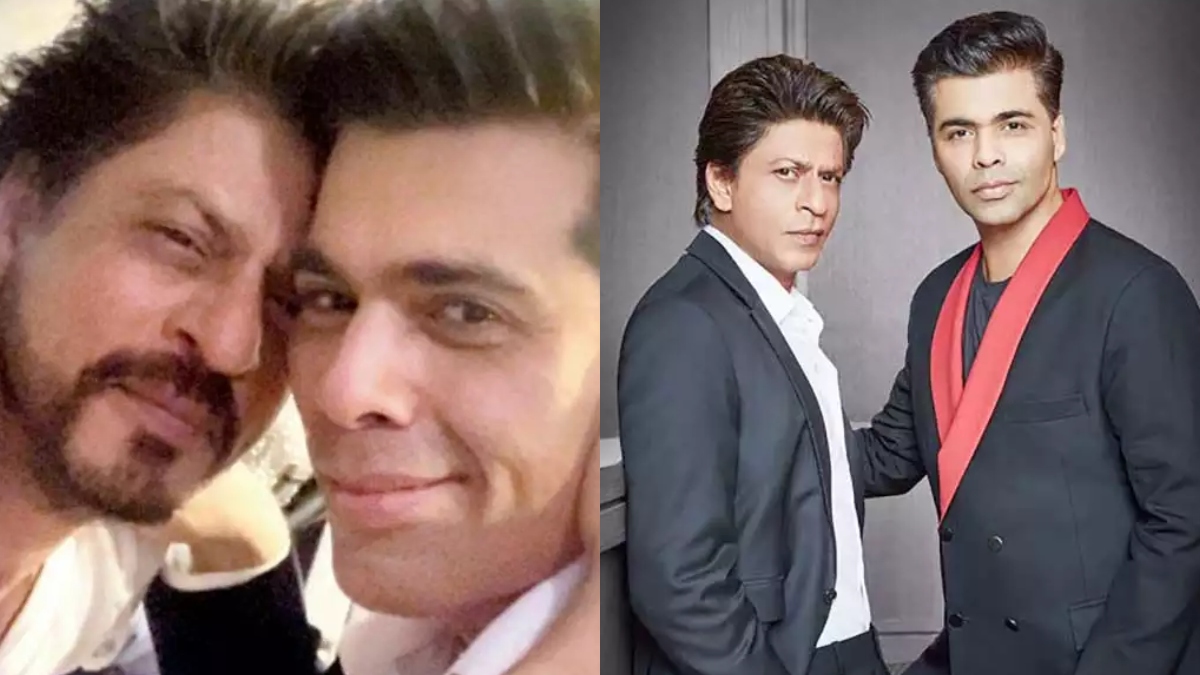 Will Shah Rukh Khan Appear On Koffee With Karan Karan Johar Reveals Doing This With Jawan 